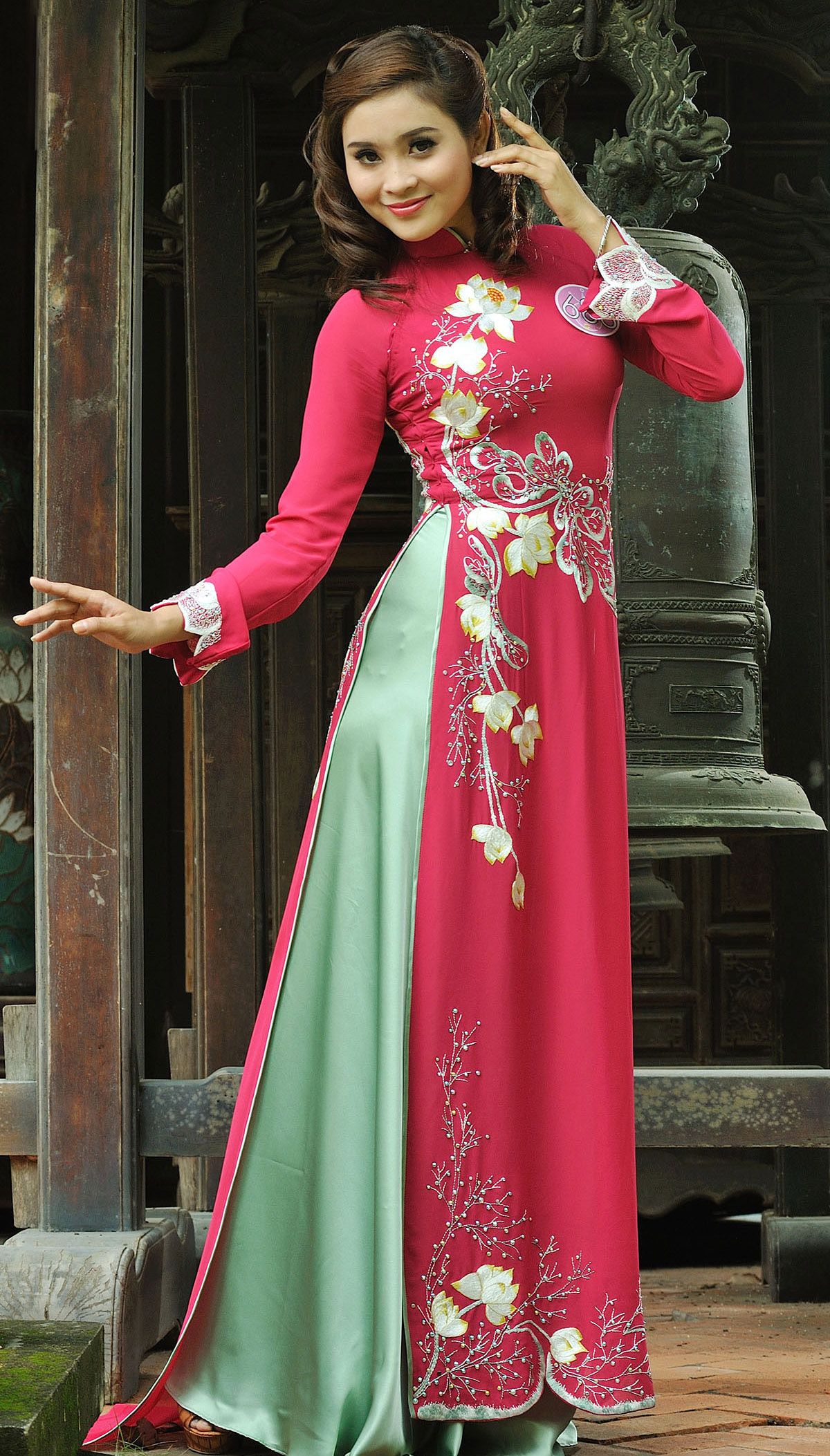 Cultural Blog: Vietnamese Traditional Costume - Ao Dai