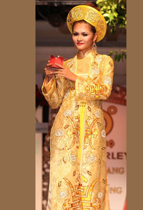 ao dai  Ao dai, Vietnamese clothing, Ao dai wedding