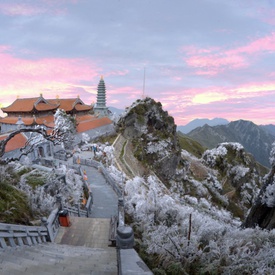 Sapa Snow Festival To Be Held In December 2025