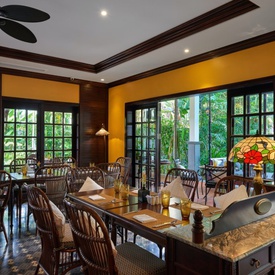 The Temple Restaurant & Lounge - Buy 1 Get 1 Free