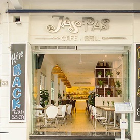 Jaspas Restaurant