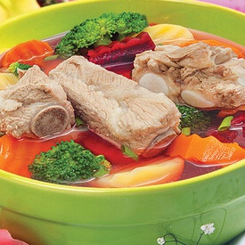 Canh - Vietnamese Broth and Soup