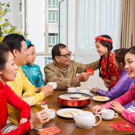 Vietnamese's Social Life - A Brief Intro