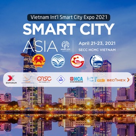 1st Asia Smart City International Exhibition to launch in 2025