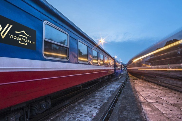 Huge Discount Spend For VicSapa Train